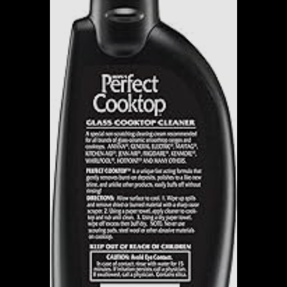 Glass Cleaner - Black 2x1
